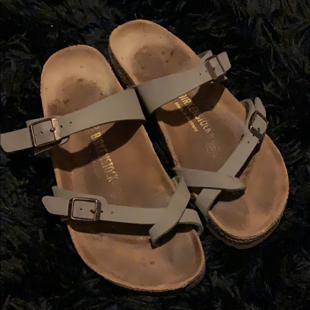 Birkenstock sandal